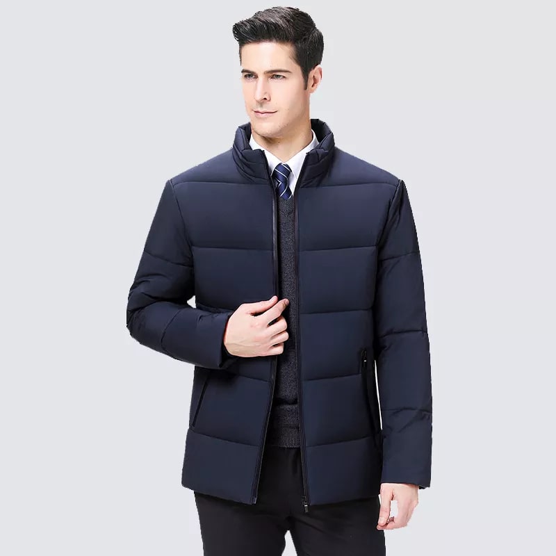 2022 Duck Down Men's Winter Down Jackets